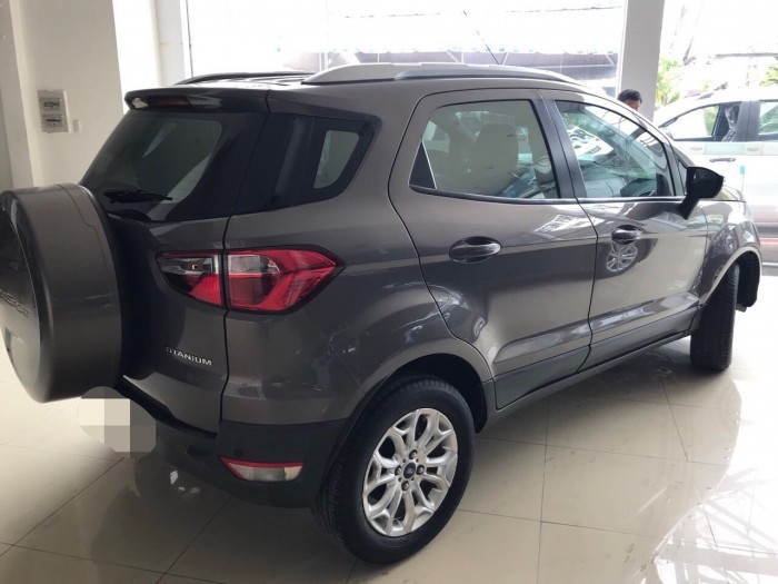 Vì sao Ford EcoSport được người dùng ưa chuộng
