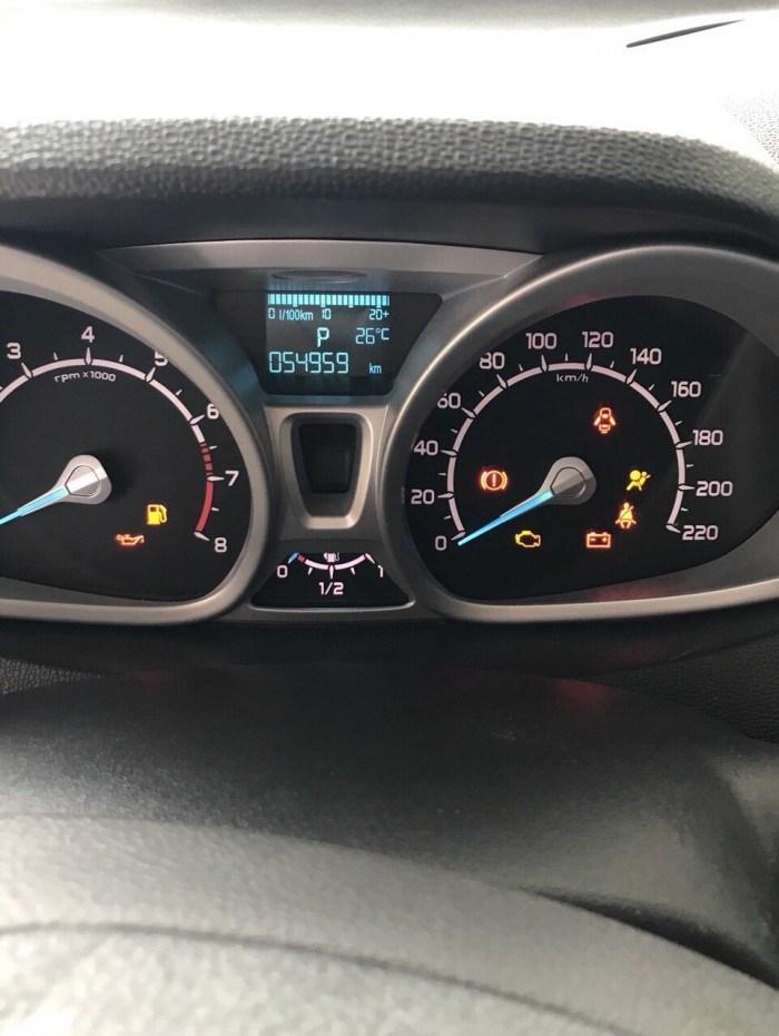 Vì sao Ford EcoSport được người dùng ưa chuộng