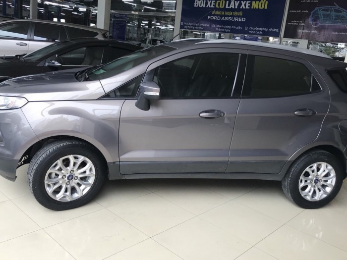 Vì sao Ford EcoSport được người dùng ưa chuộng