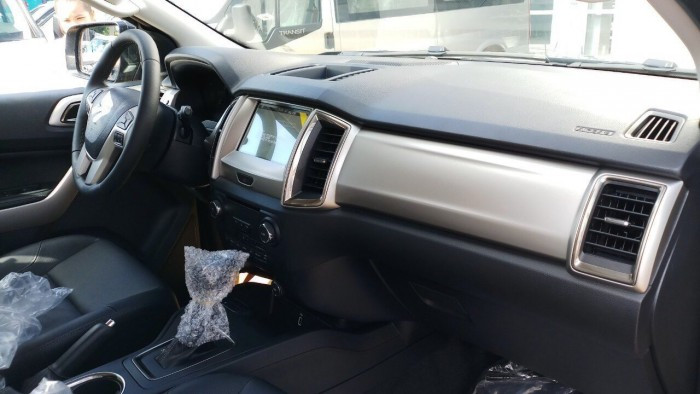 Xe Ford Everest 2018 - 2019 có gì mới?(2)