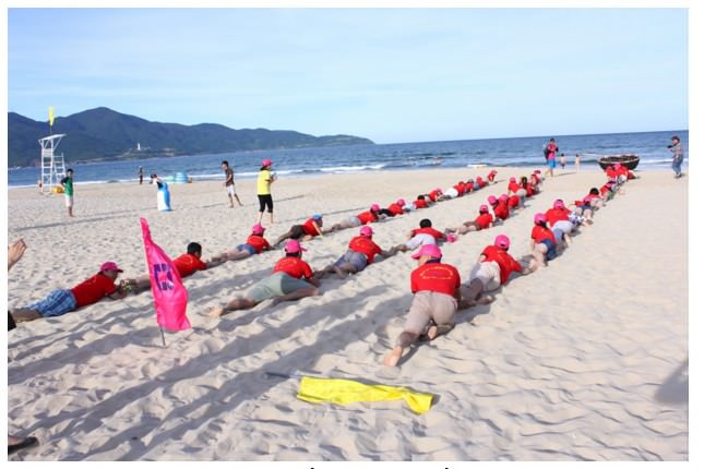 Bảng báo giá team building Đà Nẵng
