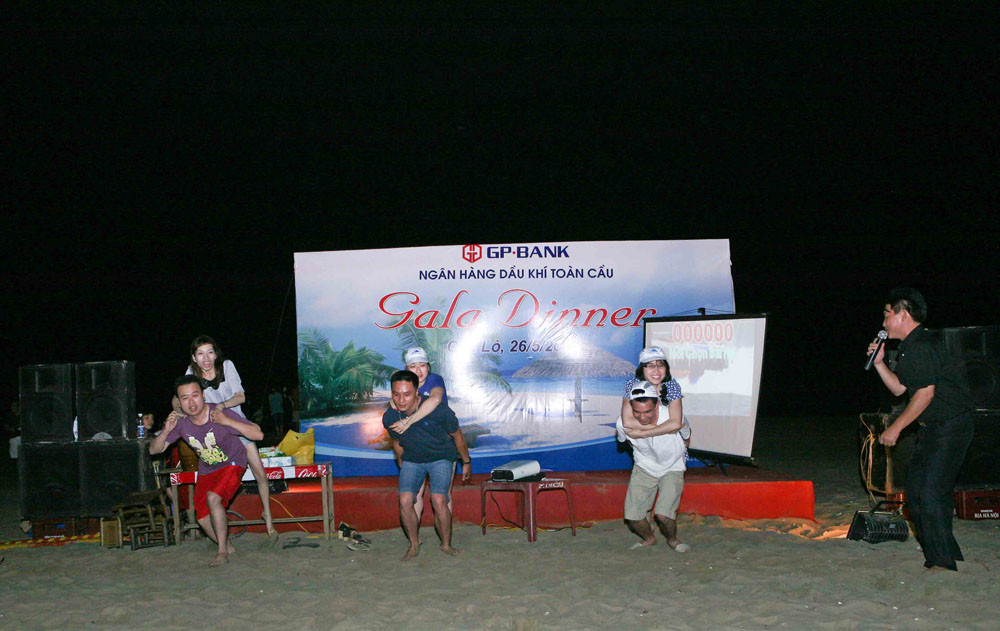 Bảng báo giá team building Đà Nẵng