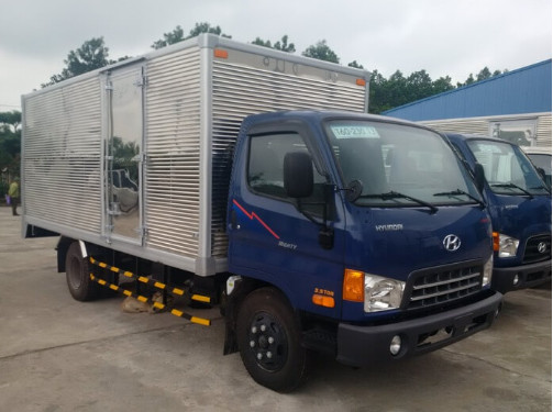 Đánh giá chi tiết Hyundai N250 2.5 tấn được ưa chuộng