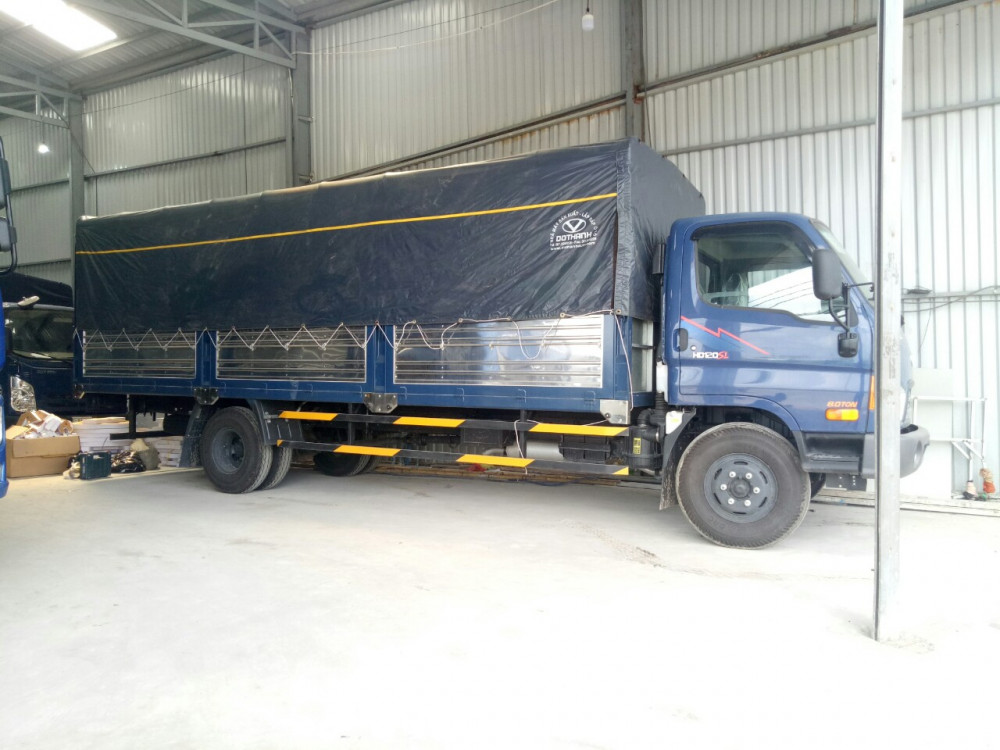 Đại lý chuyên phân phối xe tải, xe chuyên dùng TPHCM