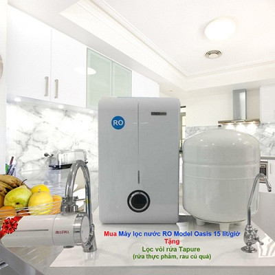 Khuyến mãi mua máy lọc nước, quạt làm mát Allfyll Thái Lan dịp khai trương CN Cần Thơ