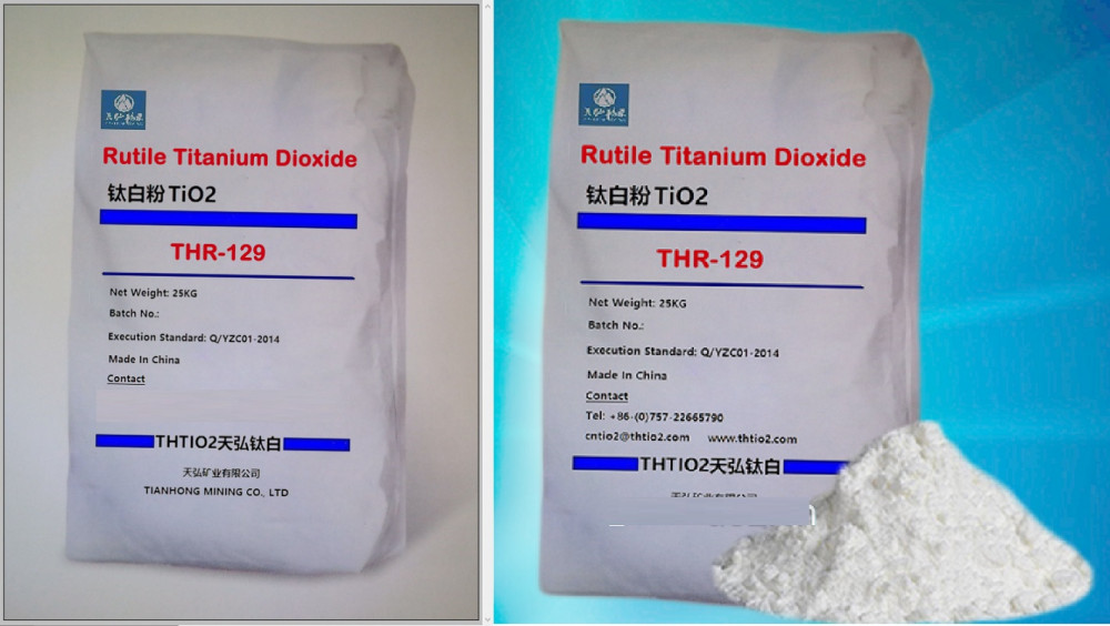Tìm hiểu công dụng, tác dụng của Titanium Dioxide(2)