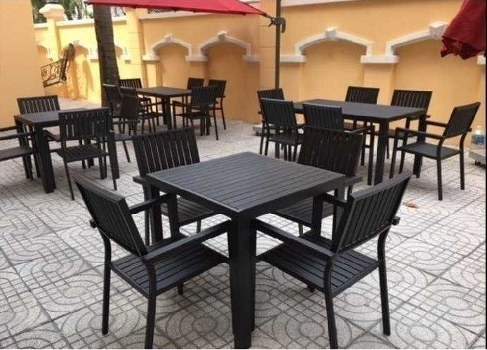 Những điều cần lưu ý khi chọn mua bàn ghế cafe