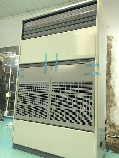 Cung cấp máy lạnh tủ đứng Daikin 10 ngựa cho nhà xưởng, nhà máy, khu công nghiệp