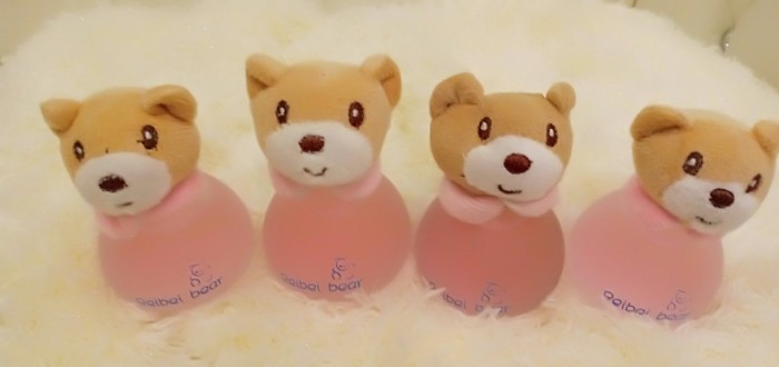 Nước hoa em bé - Nước hoa gấu bông BeiBei Bear