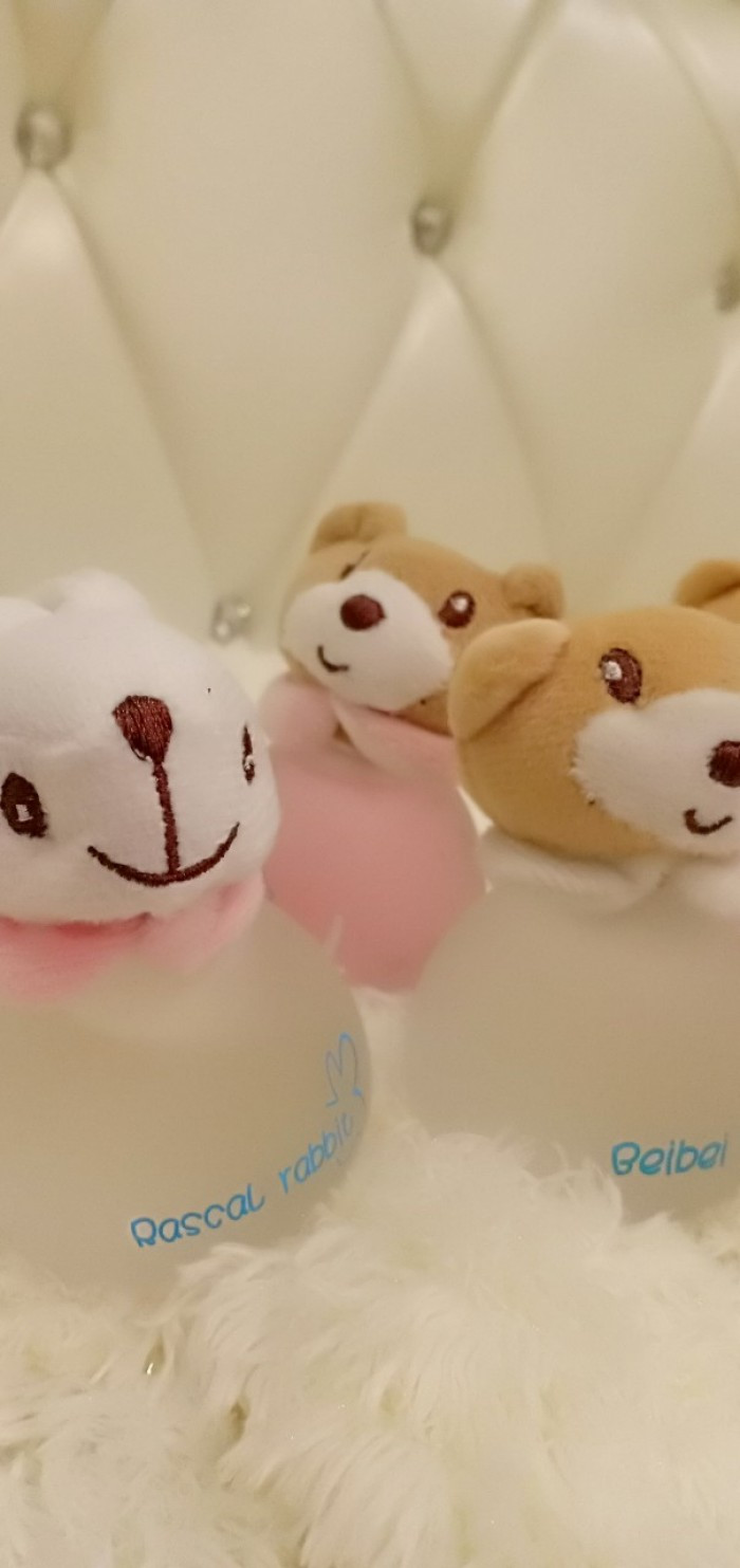 Nước hoa em bé - Nước hoa gấu bông BeiBei Bear