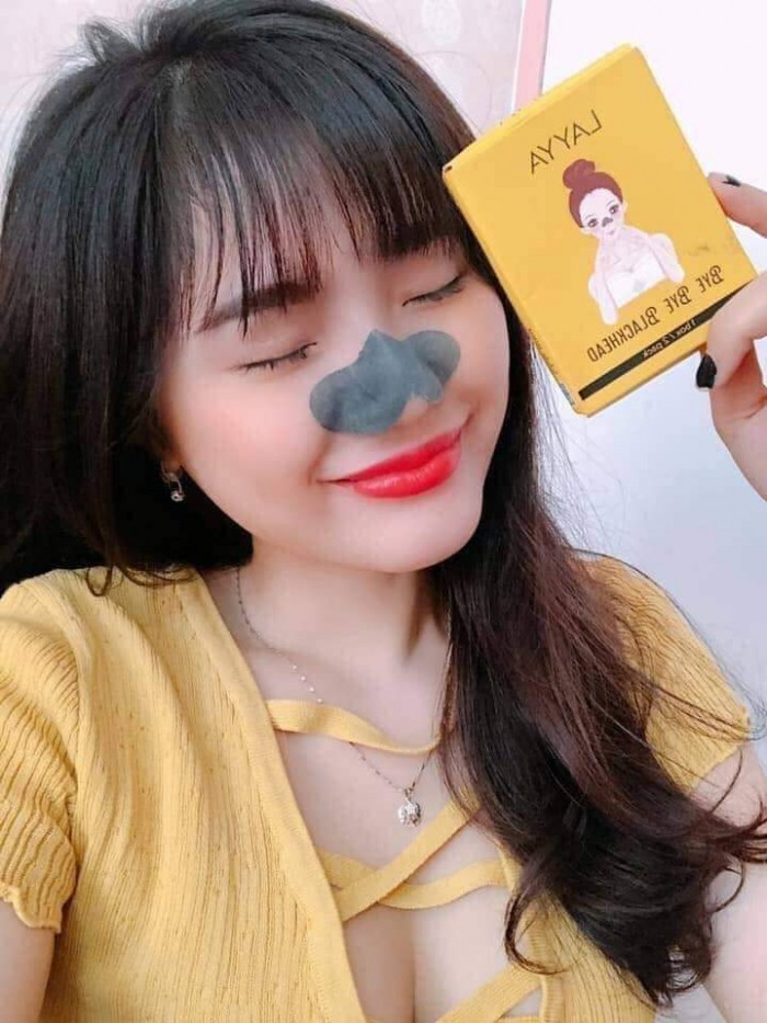 Miếng dán mụn Layya: Sản phẩm lột mụn hiệu quả được nhiều người tin dùng