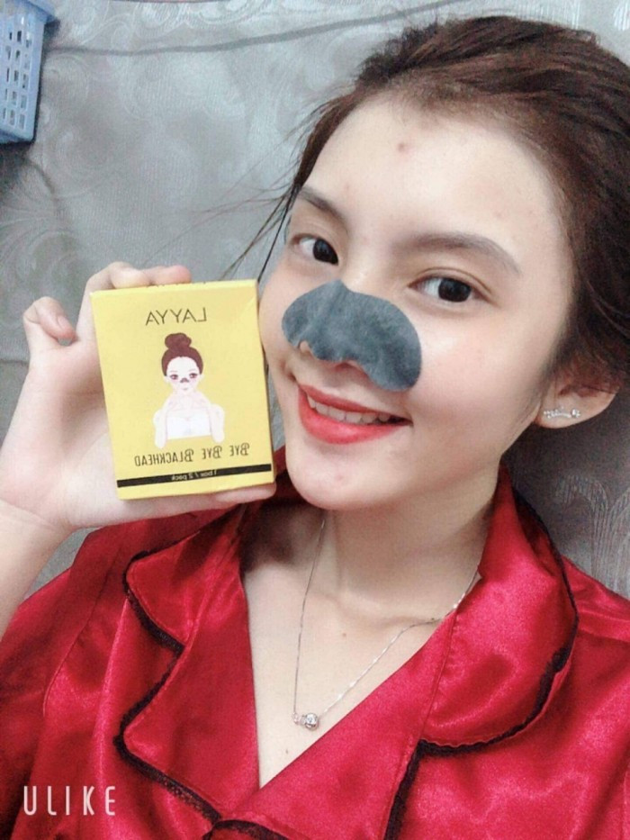Miếng dán mụn Layya: Sản phẩm lột mụn hiệu quả được nhiều người tin dùng