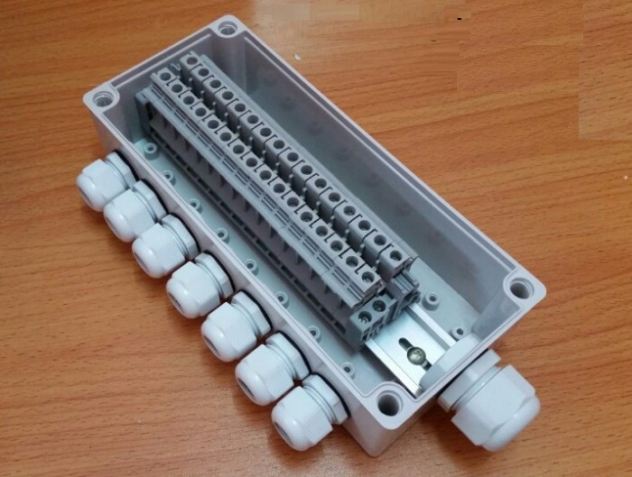 Mua tủ điện nhựa chống thấm nước IP67 ở đâu?(2)