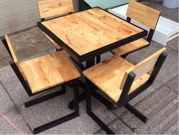 4 tiêu chí cần quan tâm khi chọn mua bàn ghế cafe
