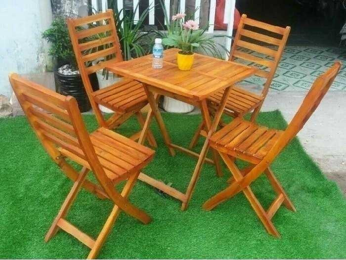 Hướng dẫn cách kiểm tra chất lượng bàn ghế cafe