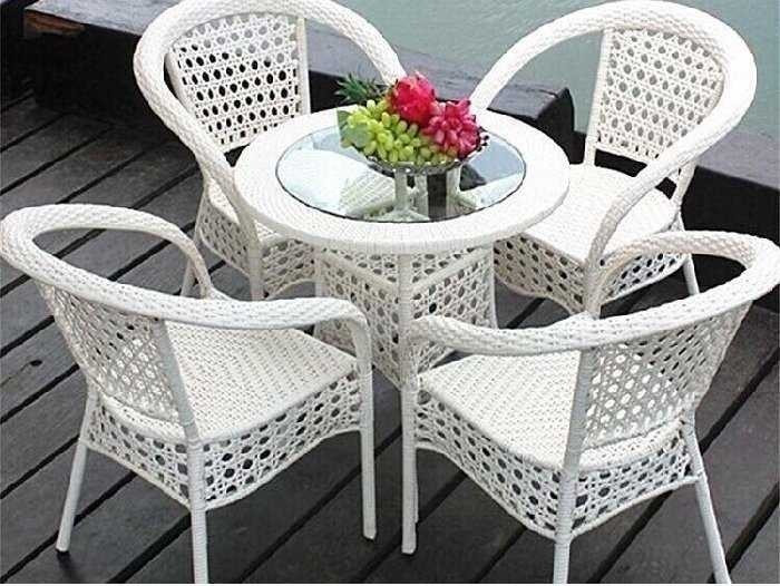 Hướng dẫn cách kiểm tra chất lượng bàn ghế cafe