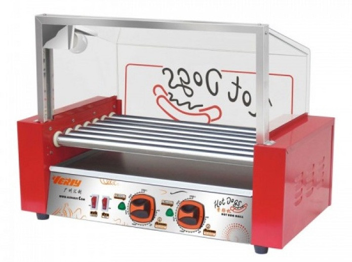 Cung cấp máy nướng xúc xích Verly chính hãng, giá rẻ