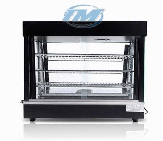 Ưu điểm của tủ giữ nóng trưng bày thực phẩm trong nhà hàng