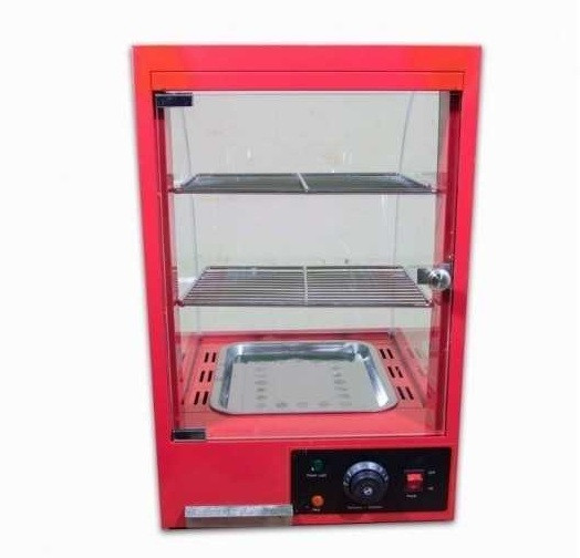 Ưu điểm của tủ giữ nóng trưng bày thực phẩm trong nhà hàng