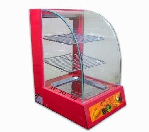 Ưu điểm của tủ giữ nóng trưng bày thực phẩm trong nhà hàng