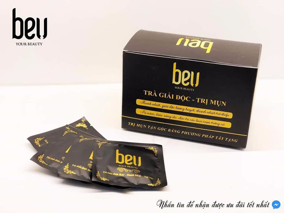 Mỹ phẩm BEU - Sản phẩm trị mụn tận gốc bằng phương pháp Tây Tạng