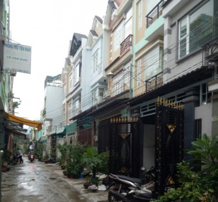 Mua nhà giá rẻ quận Bình Tân: Nên hay không nên?