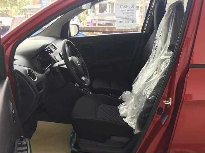 Ngoại thất xe Suzuki Celerio 2018 nhập khẩu Thái Lan(3)