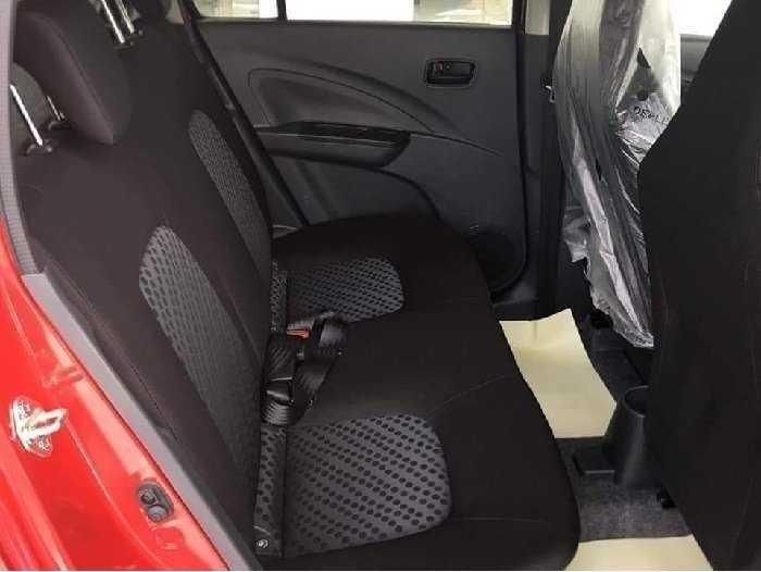 Ngoại thất xe Suzuki Celerio 2018 nhập khẩu Thái Lan(4)