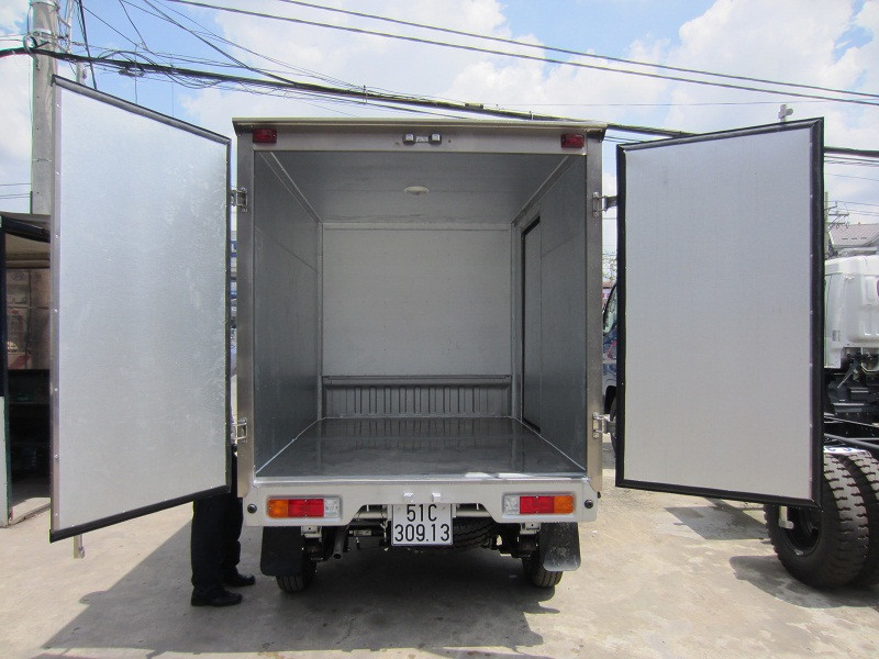 Mua xe tải nhỏ trả góp dễ dàng tại Ô Tô Chuyên Dùng Sài Gòn(3)