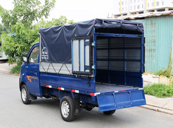 Mua xe tải nhỏ trả góp dễ dàng tại Ô Tô Chuyên Dùng Sài Gòn(4)