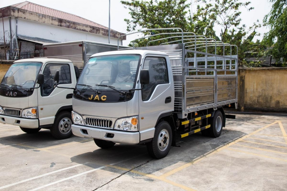 Mua xe tải nhỏ trả góp dễ dàng tại Ô Tô Chuyên Dùng Sài Gòn(7)