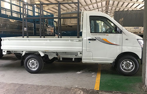 Mua xe tải nhỏ trả góp dễ dàng tại Ô Tô Chuyên Dùng Sài Gòn(8)