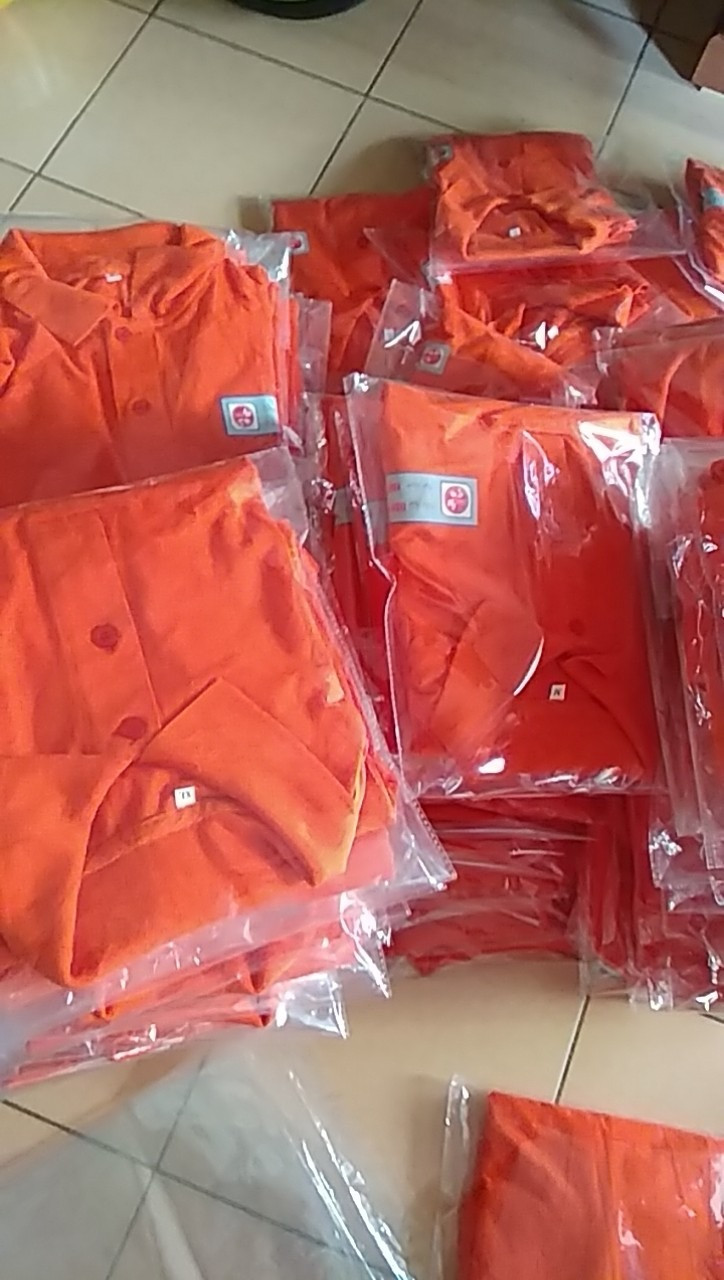 Xưởng sản xuất đồng phục chuyên nghiệp tại Hà Nội