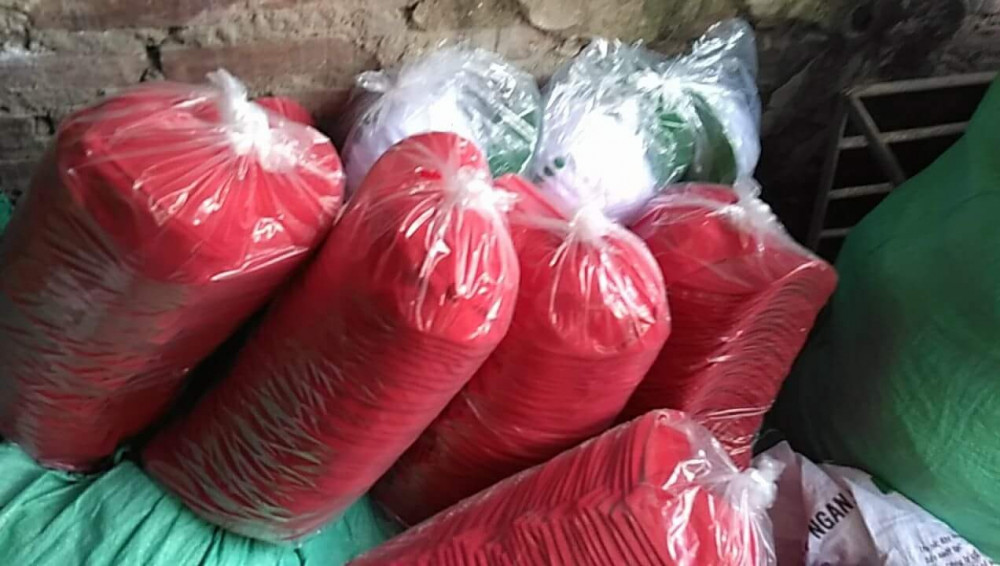 Cơ sở sản xuất mũ lưỡi trai uy tín 