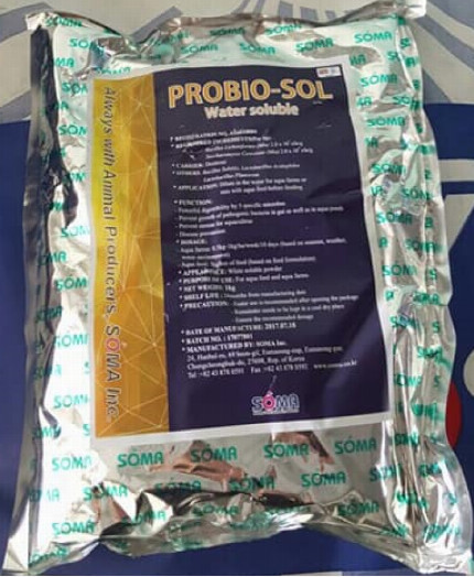 Sử dụng chế phẩm sinh học trong nuôi trồng thủy sản thế nào cho hợp lý?