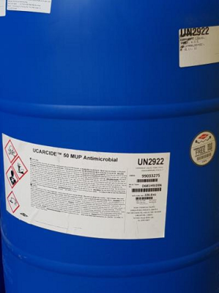 Glutaraldehyde phòng trị bệnh cho tôm, cá, mang lại hiệu quả cho ao nuôi