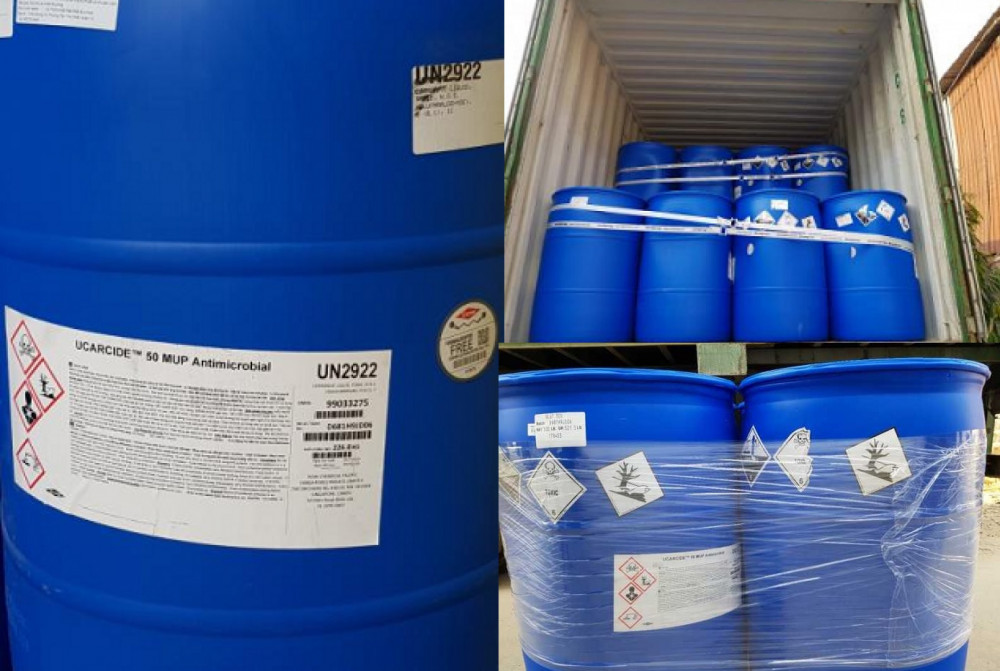 Tìm hiểu về đặc điểm chức năng và phạm vi áp dụng của chất khử trùng Glutaraldehyde