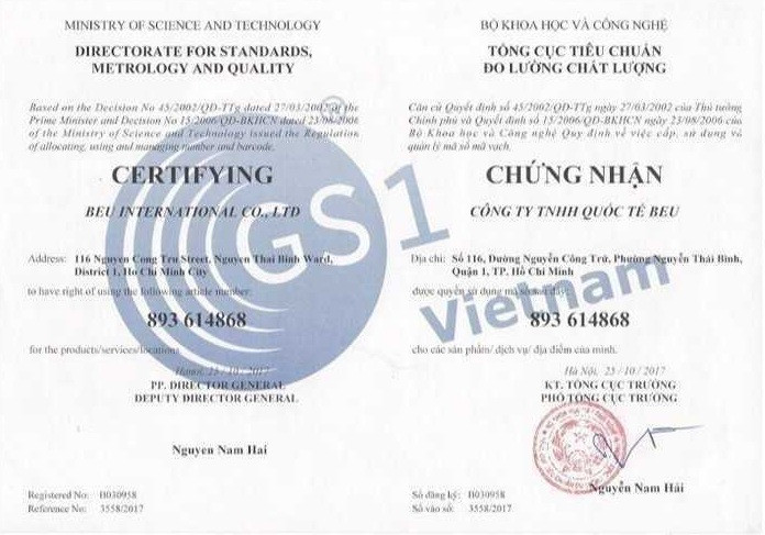 Bột thảo dược rửa mặt hằng ngày Beu 