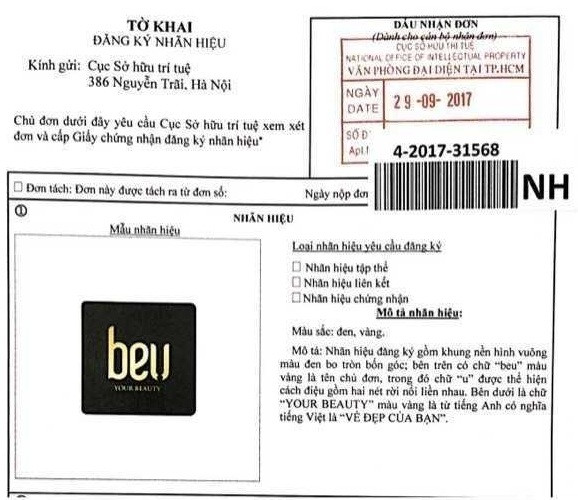 Tế bào gốc thảo dược Beu: Sản phẩm chăm sóc da hiệu quả