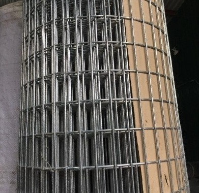 So sánh lưới thép buộc bằng tay và lưới thép hàn