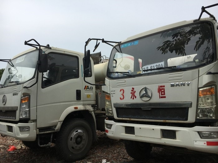 Những xe trộn bê tông đáng mua nhất(4)