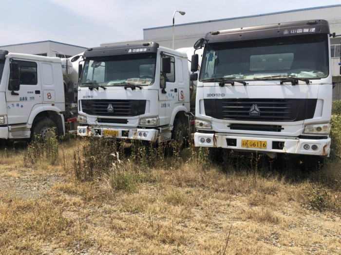 Tư vấn chọn mua xe trộn bê tông chất lượng(4)
