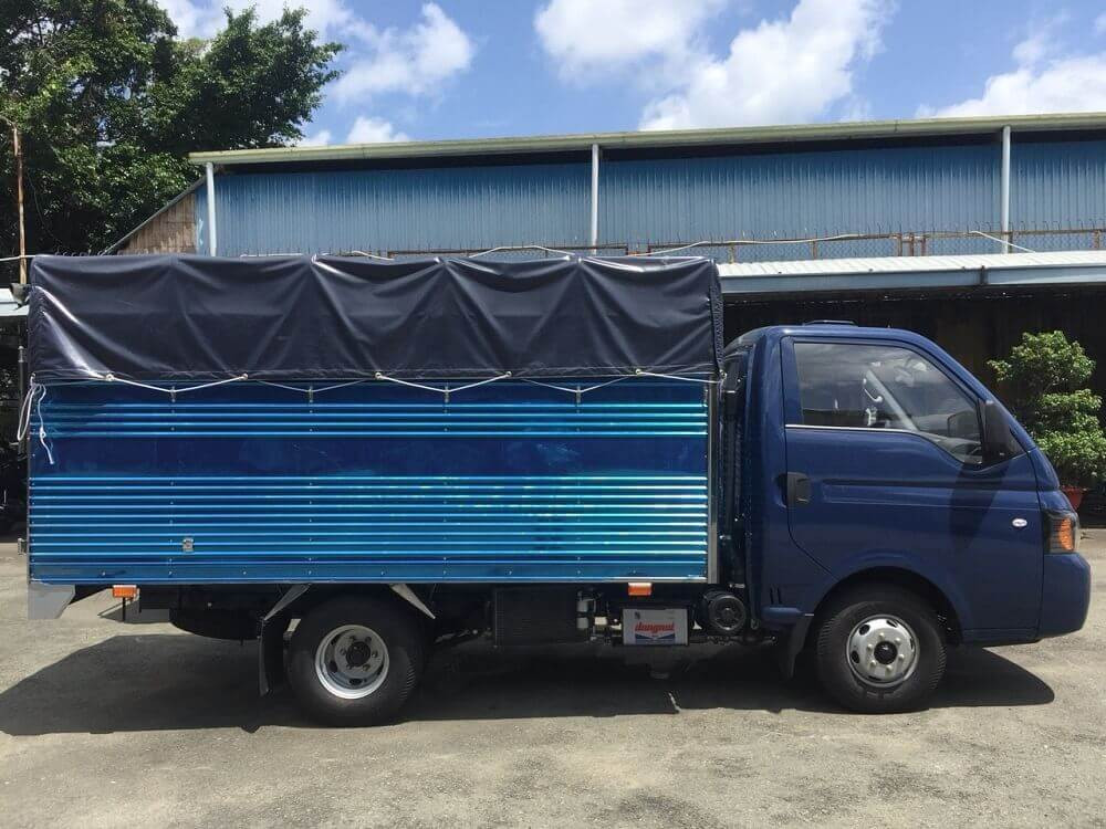 Có nên mua xe tải 1.25 tấn JAC X5 hay không