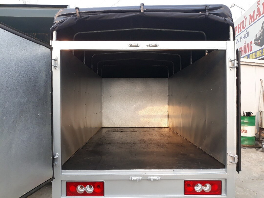 Có nên mua xe tải 1.25 tấn JAC X5 hay không - 3