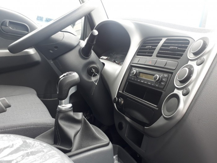 Đánh giá xe tải Kia K250(2)