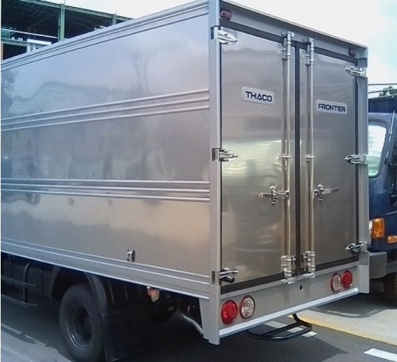 Đánh giá xe tải Kia K250(6)