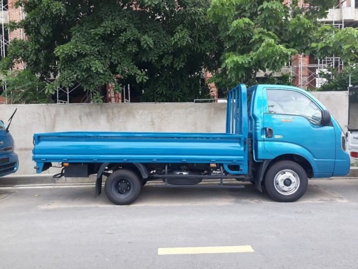 Đánh giá xe tải Kia K250(8)