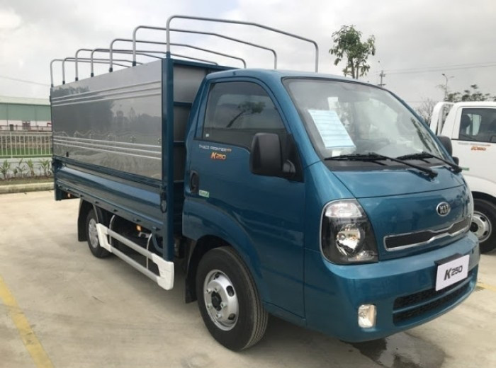 Có nên mua xe tải Kia K250 không?