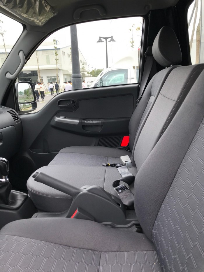 Có nên mua xe tải Kia K250 không?(1)