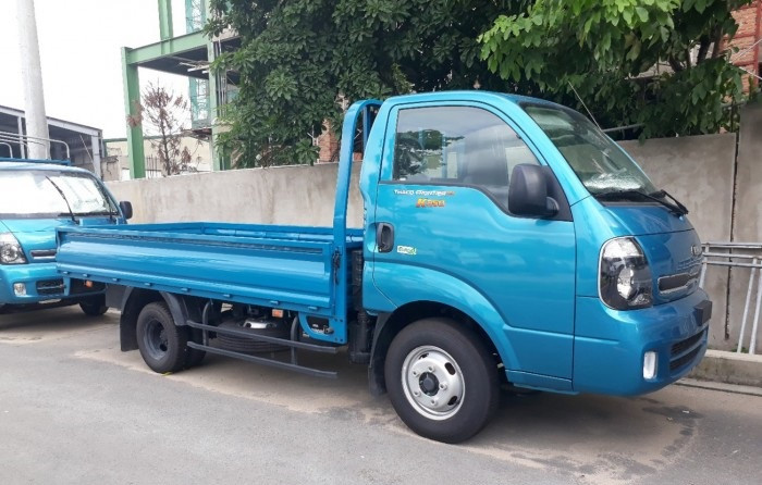 Có nên mua xe tải Kia K250 không?(3)